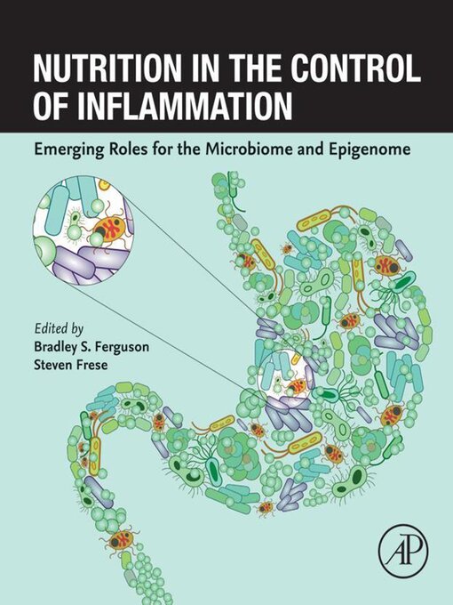 Title details for Nutrition in the Control of Inflammation by Bradley S. Ferguson - Available